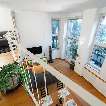 度假居 Luxavocadoloft Duomo 10m *