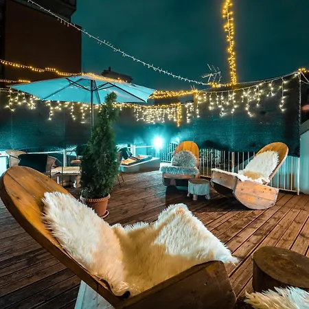 Luxavocadoloft Duomo 10m 度假居 *