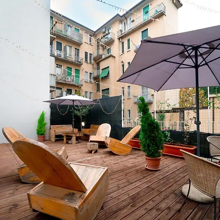 度假居 Luxavocadoloft Duomo 10m 米兰