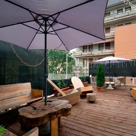 Luxavocadoloft Duomo 10m 度假居 米兰