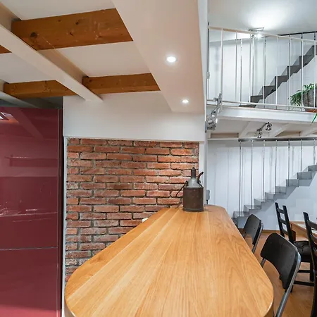 度假居 Luxavocadoloft Duomo 10m