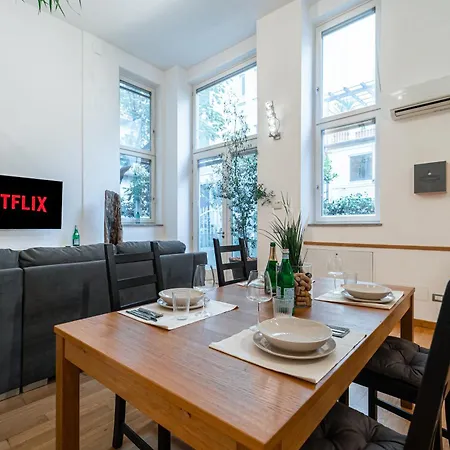 Luxavocadoloft Duomo 10m 度假居