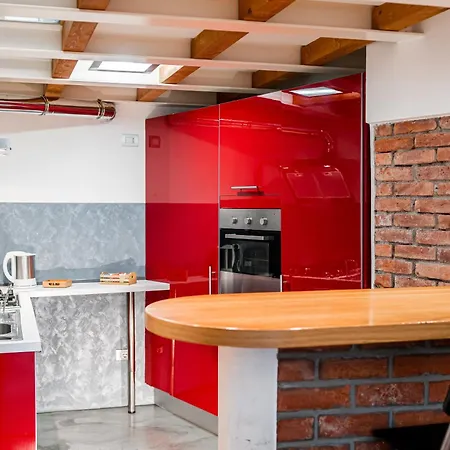 度假居 Luxavocadoloft Duomo 10m