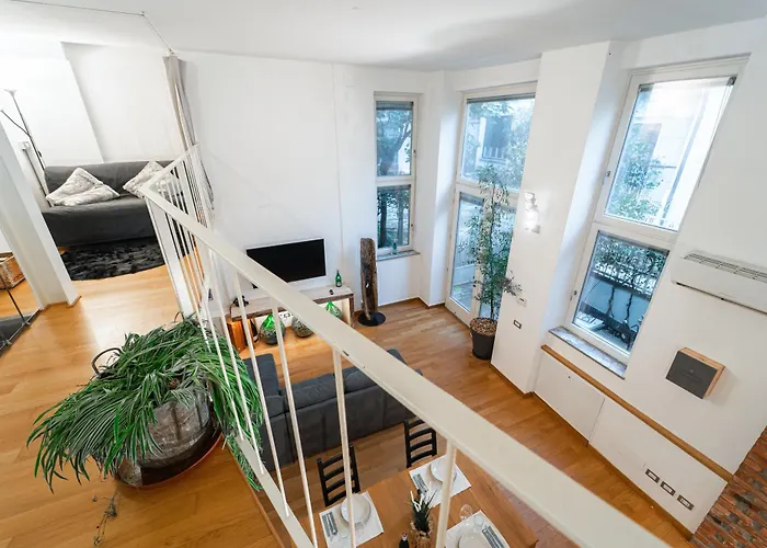 Сasa de vacaciones Luxavocadoloft Duomo 10m *