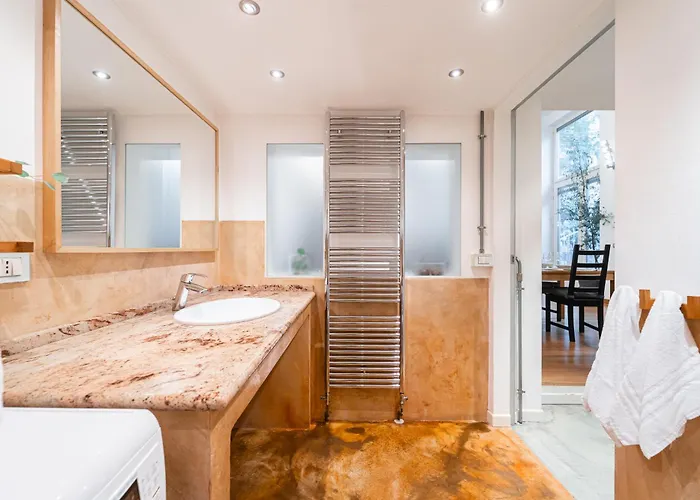 Сasa de vacaciones Luxavocadoloft Duomo 10m Milán