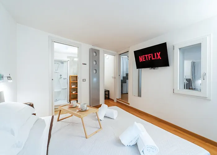 Luxavocadoloft Duomo 10m Сasa de vacaciones