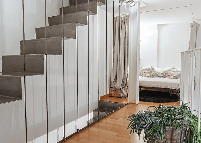 Сasa de vacaciones Luxavocadoloft Duomo 10m *