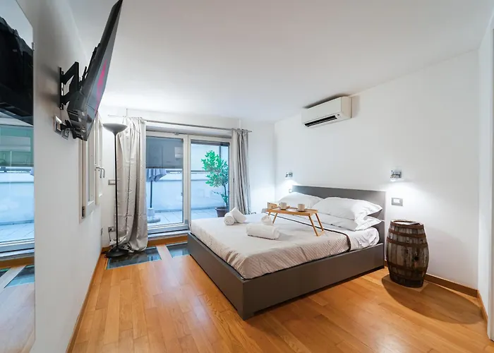 Сasa de vacaciones Luxavocadoloft Duomo 10m *