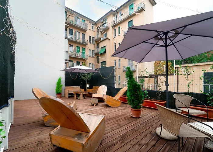 Сasa de vacaciones Luxavocadoloft Duomo 10m Milán
