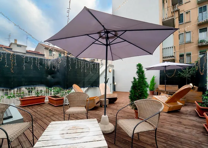 Luxavocadoloft Duomo 10m Сasa de vacaciones Milán