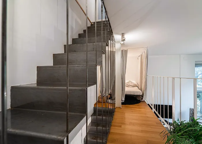 Luxavocadoloft Duomo 10m Сasa de vacaciones *