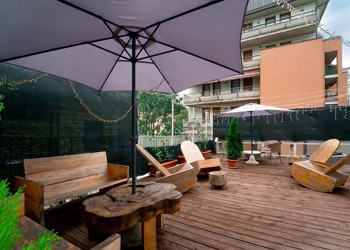 Luxavocadoloft Duomo 10m Сasa de vacaciones Milán
