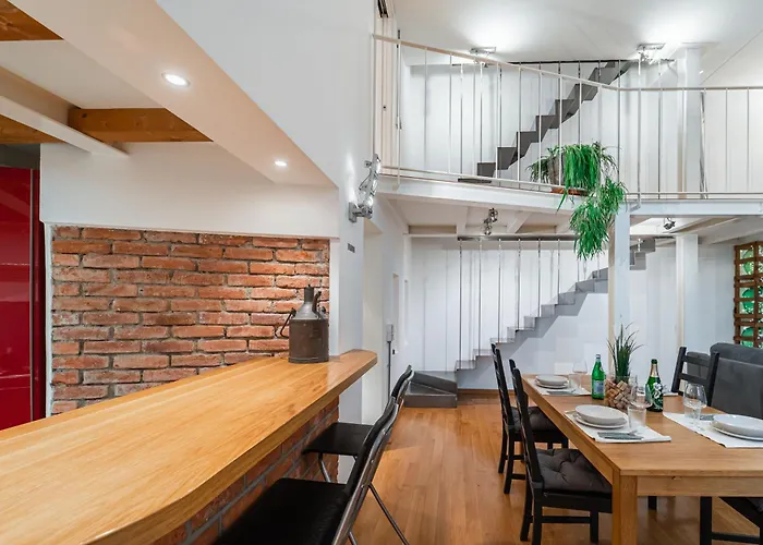 Сasa de vacaciones Luxavocadoloft Duomo 10m