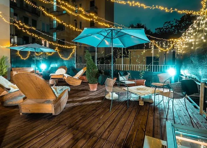 Luxavocadoloft Duomo 10m Milán