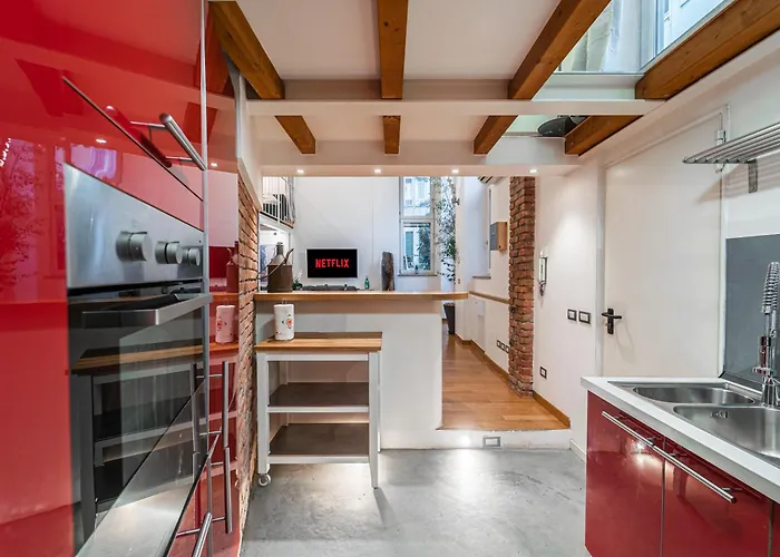 Сasa de vacaciones Luxavocadoloft Duomo 10m *