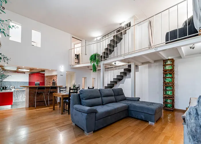Luxavocadoloft Duomo 10m Сasa de vacaciones Milán