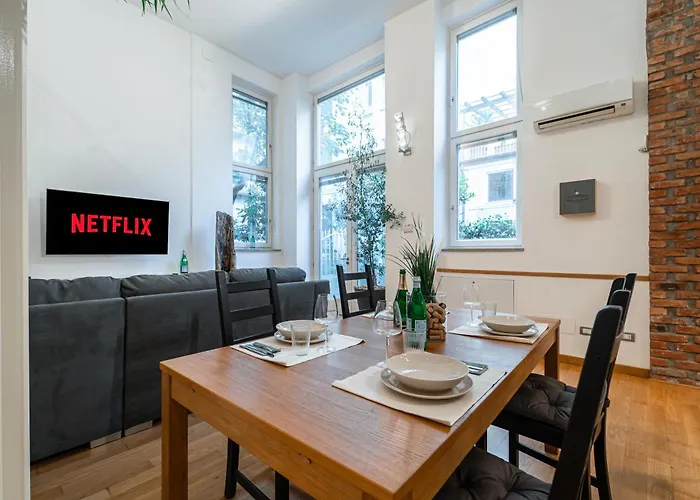 Luxavocadoloft Duomo 10m Сasa de vacaciones