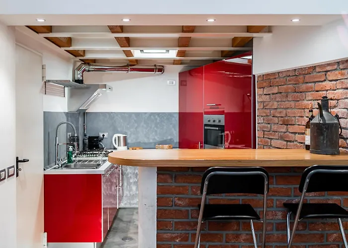 Luxavocadoloft Duomo 10m Сasa de vacaciones *