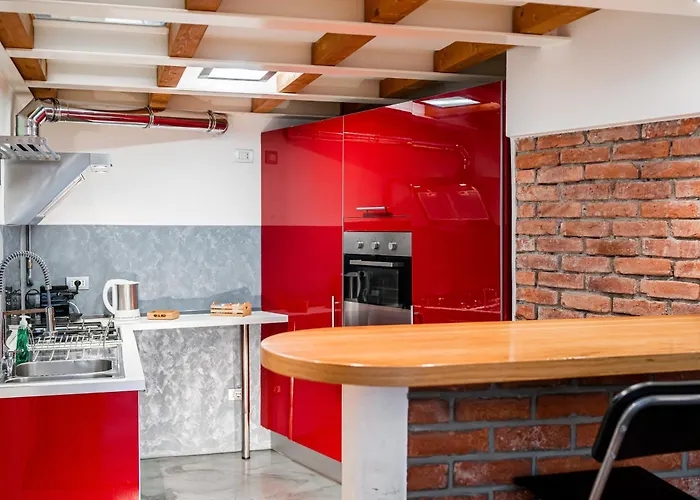Сasa de vacaciones Luxavocadoloft Duomo 10m