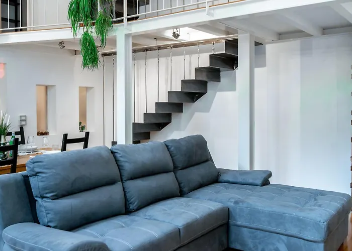 Luxavocadoloft Duomo 10m Сasa de vacaciones Milán